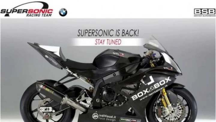 BSB: il team Supersonic approda in Inghilterra con la BMW
