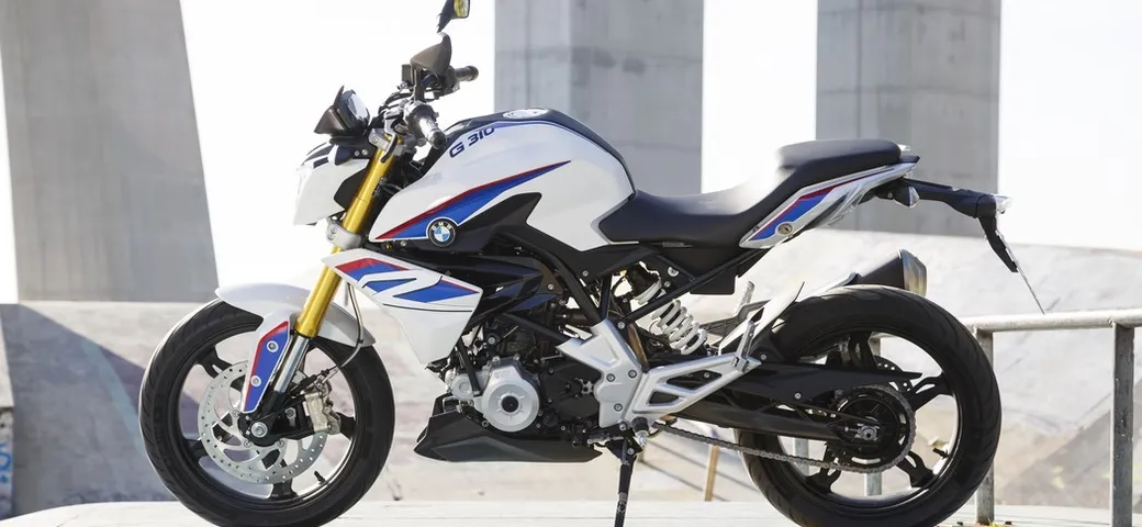 BMW G 310 R: nuovo video della naked in arrivo a ottobre [Video]