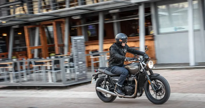 Triumph: 5 modelli per tutti i gusti