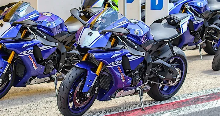 Prova Yamaha YZF-R6 e YZF-R1 2017
