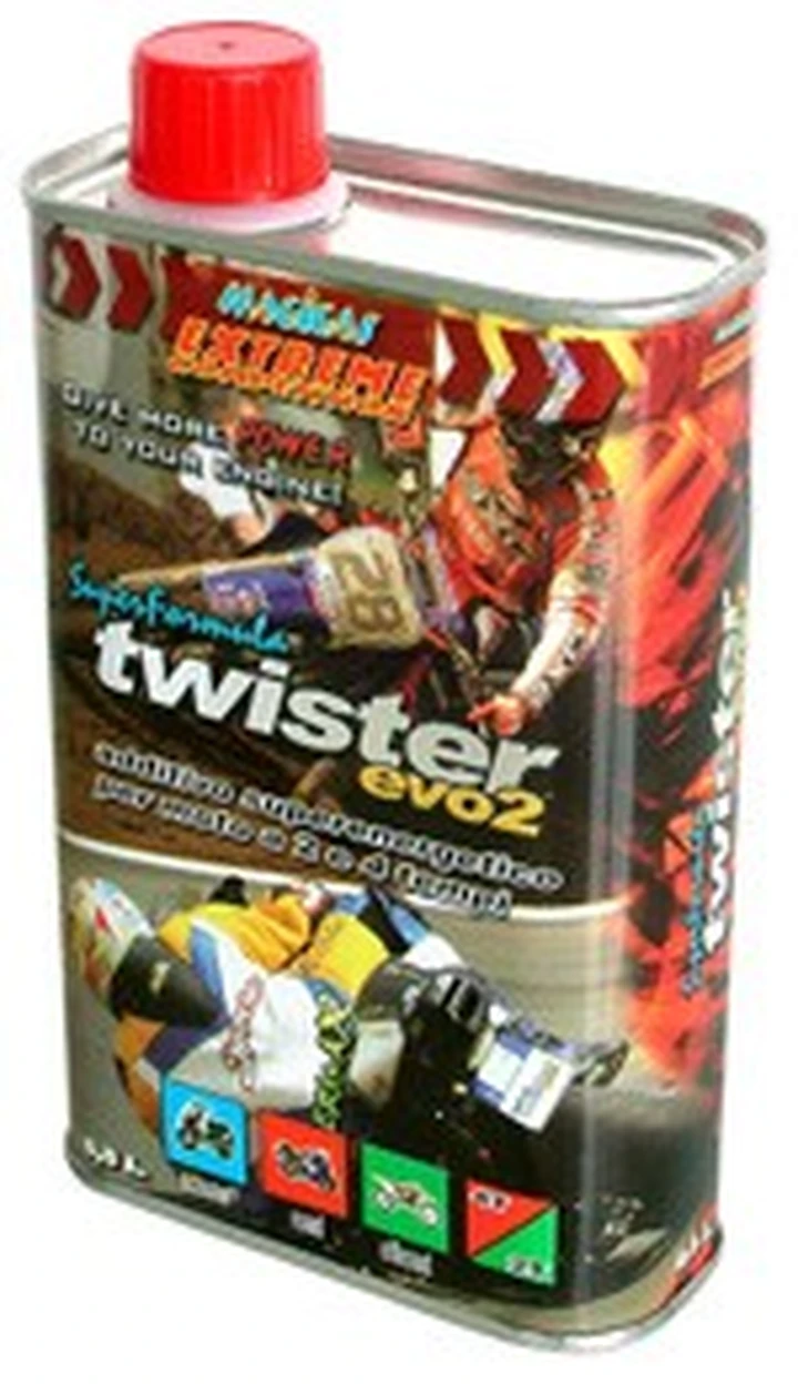 Twister Evo 2 - additivo a 2 ruote!