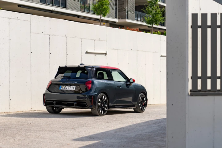 MINI John Cooper Works