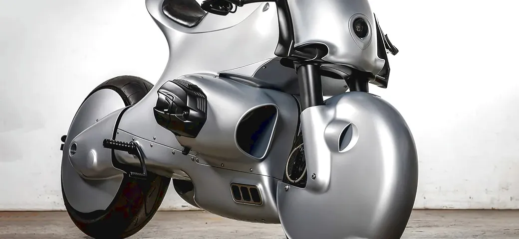 BMW R nineT 