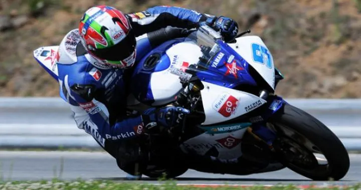 Supersport e Superstock (600 e 1000) parlano italiano ad Imola