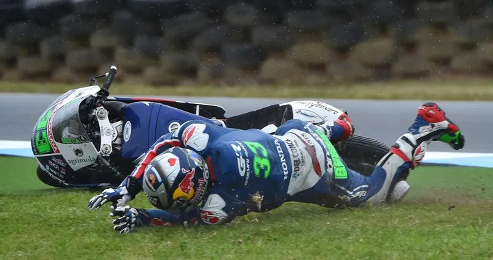 Moto3: Bastianini in forse per Sepang