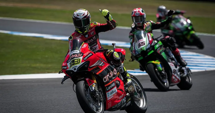 Mondiale Superbike 2023: il calendario di gare e test