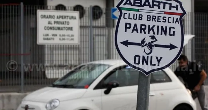 Abarth Club Brescia: 4° Giro delle valli bresciane