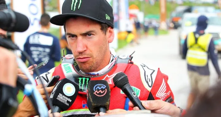 Dakar 2017: Barreda si prende la 3a tappa. Crollo Price [Foto e Video]