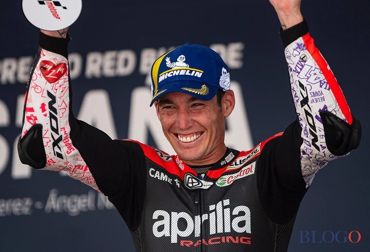 Jerez, Aleix Espargarò ancora sul podio: 