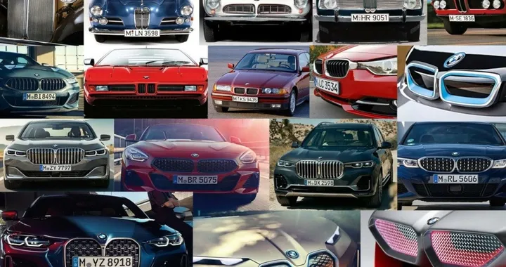 Bmw: così lo stile del “Doppio Rene” segue l’evoluzione delle tecnologie