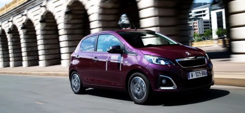 Peugeot 108: la nostra prova su strada [Video]
