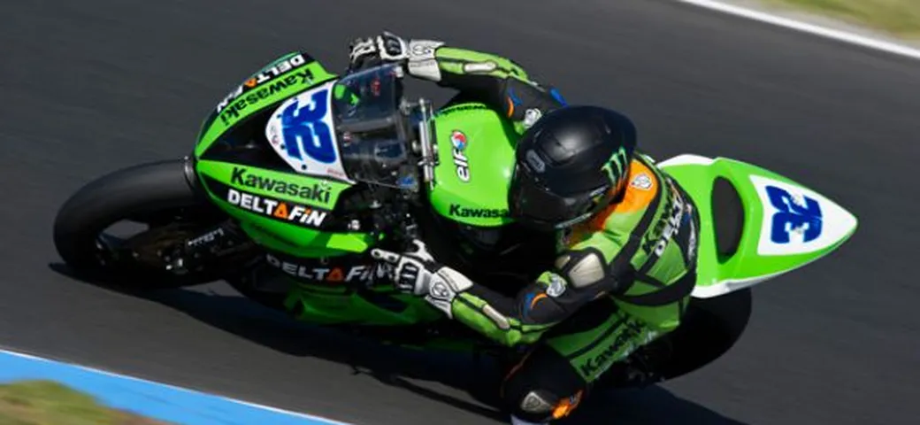 Supersport, Imola: Morais in pole provvisoria precede Lowes e Parkes
