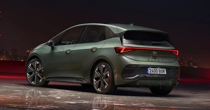 Cupra Born VZ