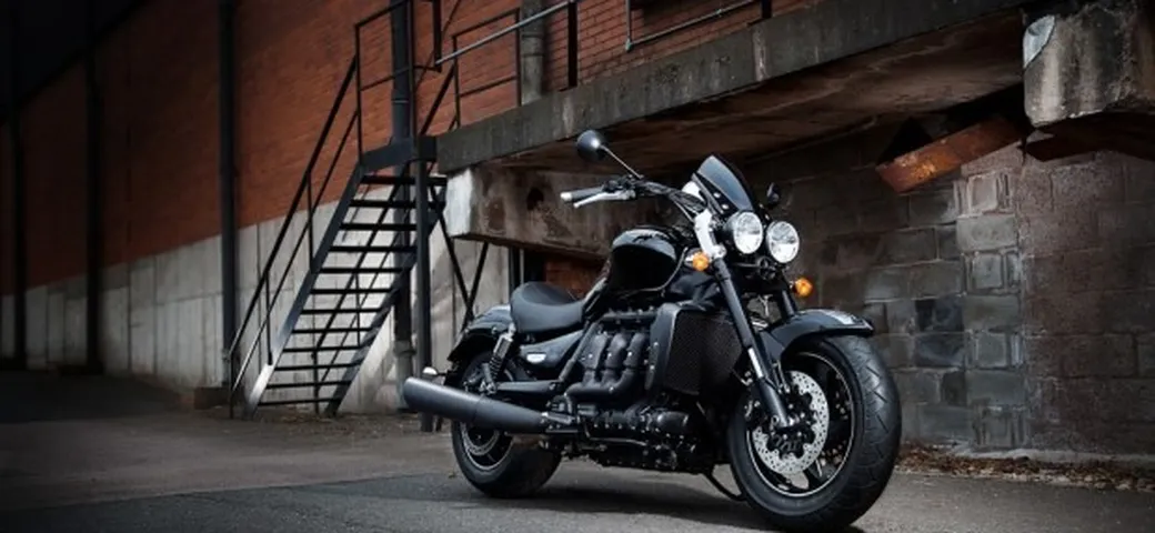 Triumph Rocket X Limited Edition 2015