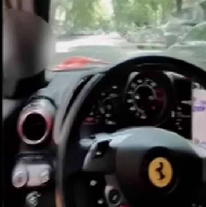 Ferrari