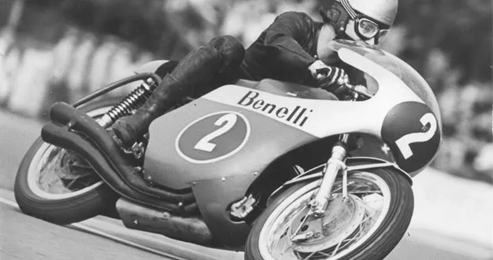 Motomondiale test, quando Pasolini trovò il Montjuich “occupato” dalla MV di Agostini e la Benelli tornò a casa