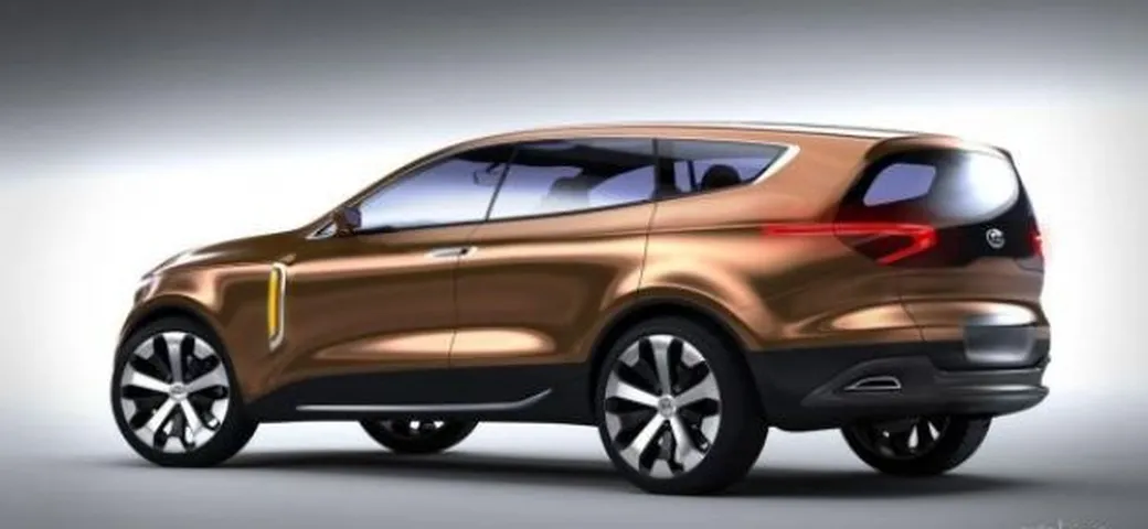 Kia Cross GT Concept
