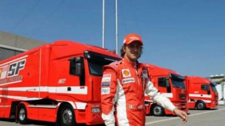 Ferrari F1: Gran Premio del Belgio decisivo per Badoer