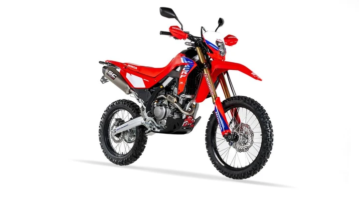 Honda CRF300L Red Edition: la dual-sport potenziata da RedMoto