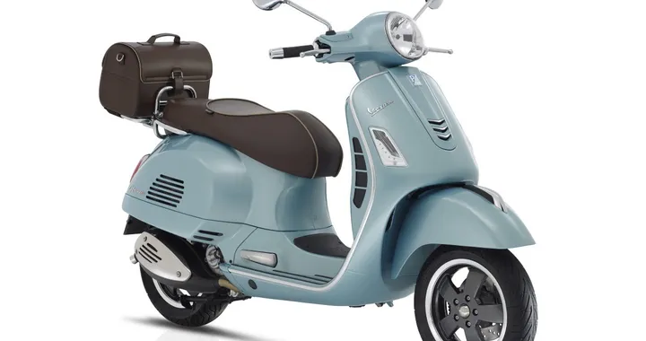 Settant'anni di Vespa: porte aperte dal 18 al 23 Aprile