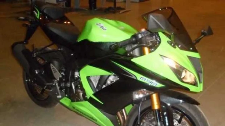 Kawasaki Z800 e ZX-6R 2013: nuovo video amatoriale