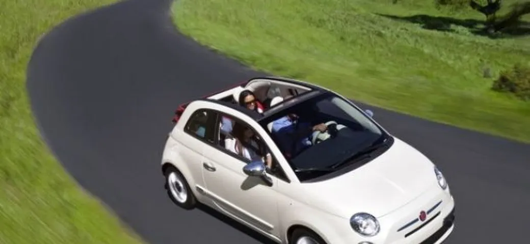 Fiat 500: stupiscono le vendite in Texas