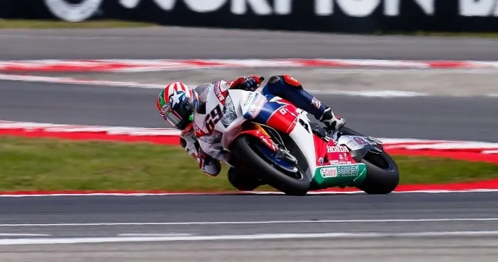 SBK Misano 2016: le FP2 ad Hayden, 2° Reiterberger, 3° Sykes