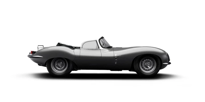 Jaguar resuscita la XKSS [VIDEO]