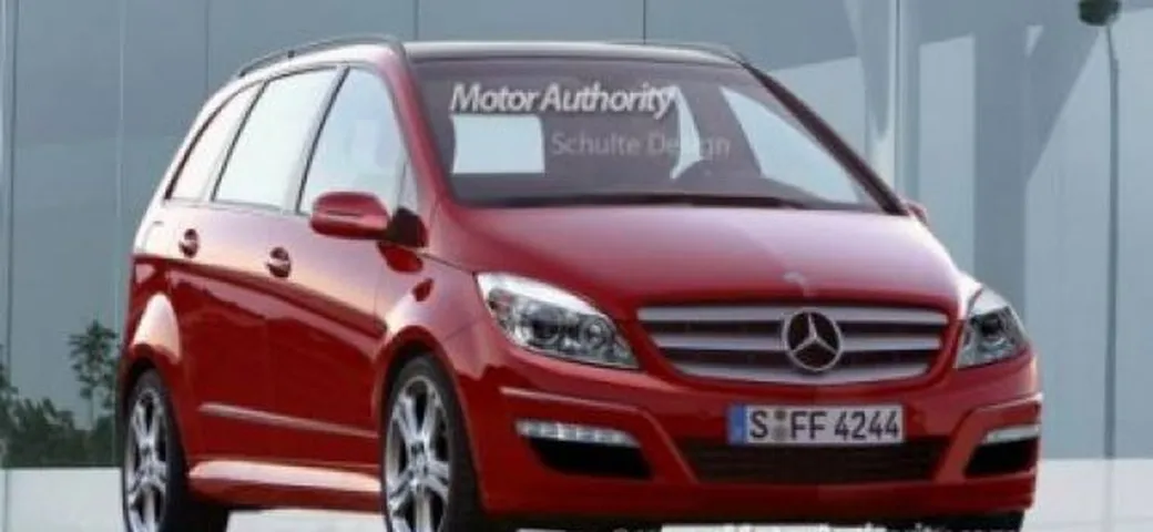 Mercedes: le prossime Classe A e B saranno su base Toyota?