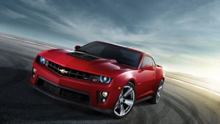 Chevrolet Camaro ZL1: debutterà con più cavalli rispetto ai 558 dichiarati?