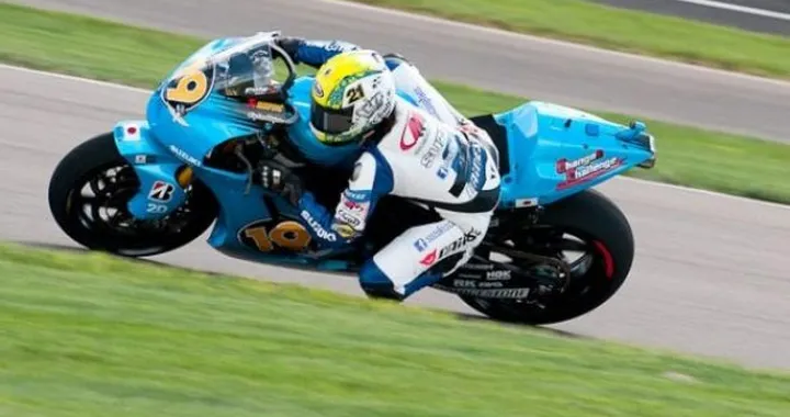 MotoGP: Elena Myers ha girato a Indy con la Suzuki,  "wow! un'esperienza incredibile"