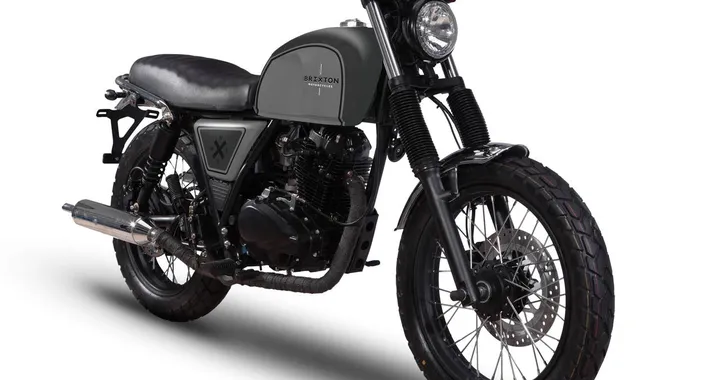 Brixton Motorcycles: anteprima mondiale ad EICMA