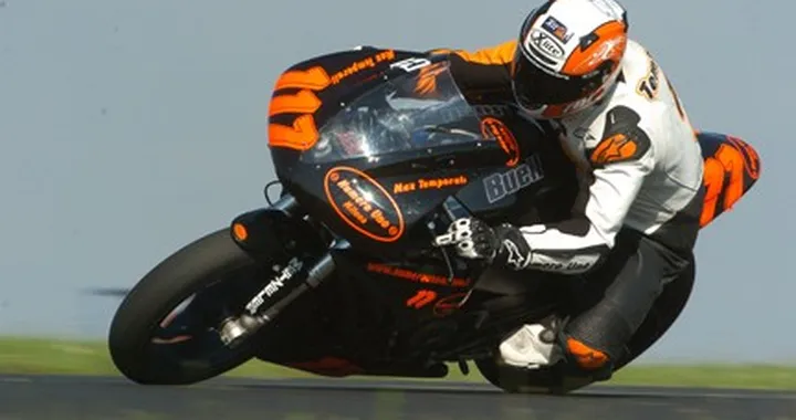 Temporali ancora a podio al Pannoniaring