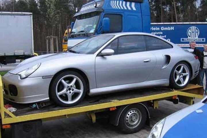 Porsche Calibra o Opel 911?