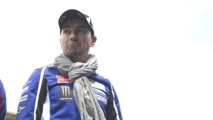 MotoGP, Jorge Lorenzo: 