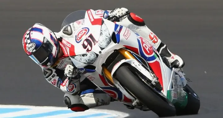 SBK: Honda conferma Rea e Haslam per il 2014.