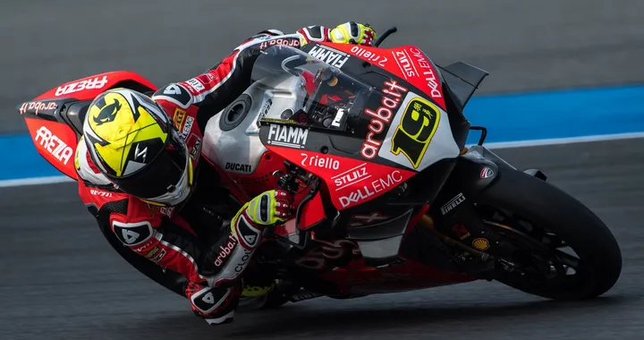 SBK Thailandia: Bautista precede Rea e Cortese nel Day-1