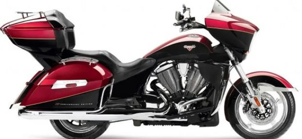 Victory presenta la Cross Contry Tour Limited Edition