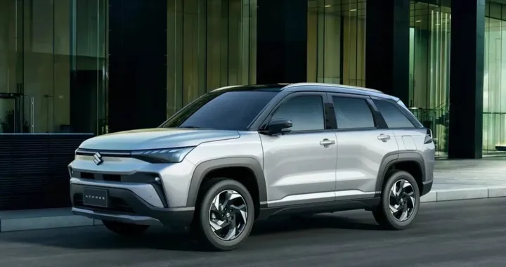 Suzuki Across, la prossima generazione potrebbe essere così