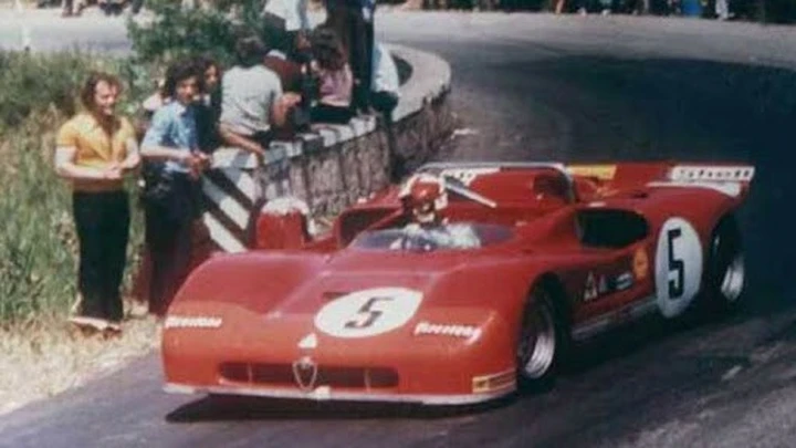 Addio a Nino Vaccarella, idolo della Targa Florio