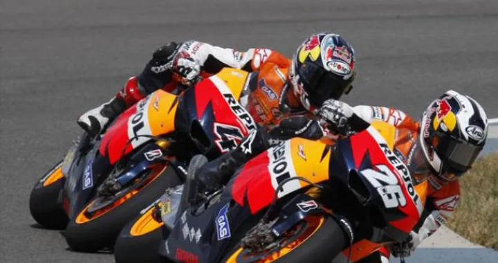 MotoGP: Dani Pedrosa domina ad Indy