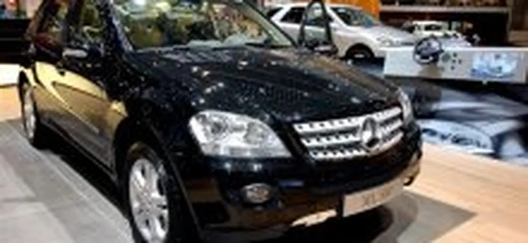 I prezzi della nuova Mercedes ML