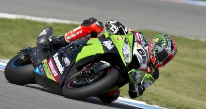 SBK, Silverstone: Tom Sykes già davanti nelle Q2. Si "rivede" Hopkins. Molto indietro Biaggi (16°)