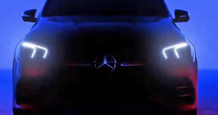 Mercedes GLE 2019: nuove foto spia su strada e video teaser