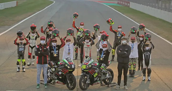 Riparte il Campionato Italiano FMI Aprilia Sport Production: le novità della seconda edizione