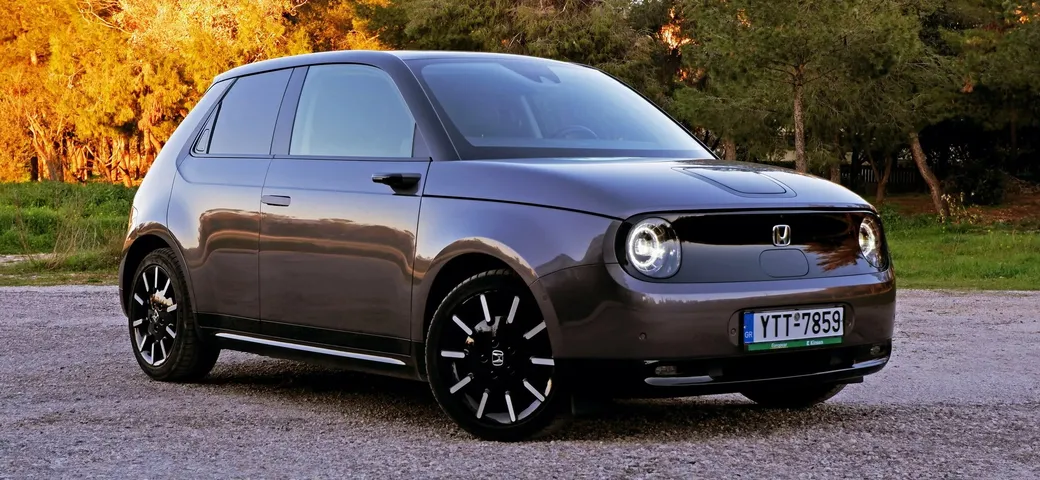 Honda e: la supermini elettrica non avrà un successore