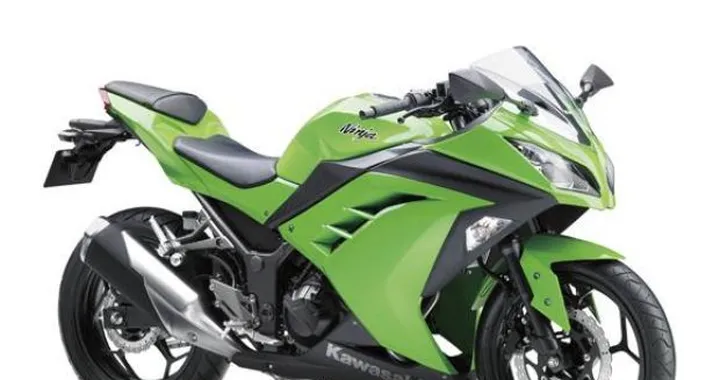 Svelata la Kawasaki Ninja 250R 2013 per il mercato asiatico