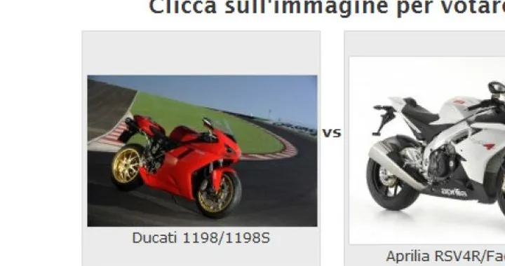 Motoblog Awards 2010: 3° Round - Supersportive