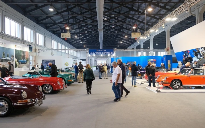 Auto e Moto d’Epoca: passione fa rima con ripartenza