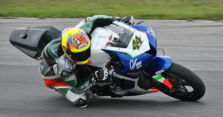 Il Team Lorini nel Mondiale Supersport con Rolfo e Nocco